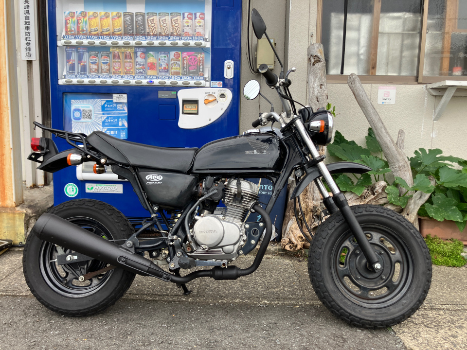 Honda APE50