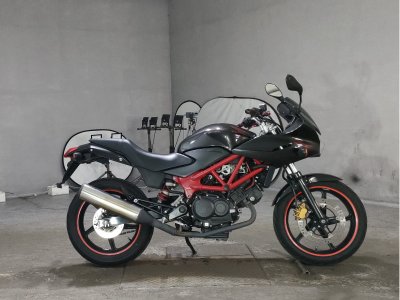 Honda VTR250F