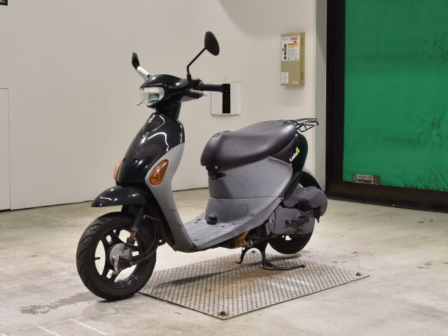 Suzuki LETS4 — фото 4