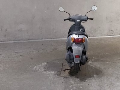 Suzuki LETS4 — фото 4