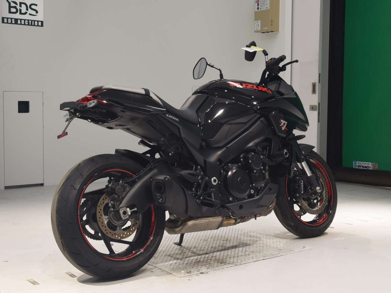 0030] SUZUKI KATANA GSX-S1000SRQM0(GT79B) 純正ハンドルバー Suzuki