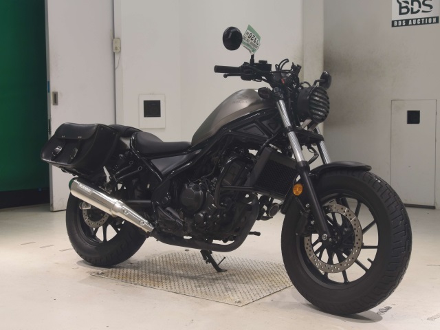 Honda REBEL CMX250 — фото 3