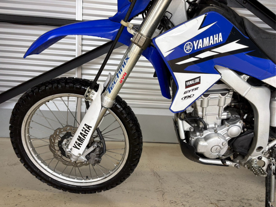 Yamaha WR250R — фото 8