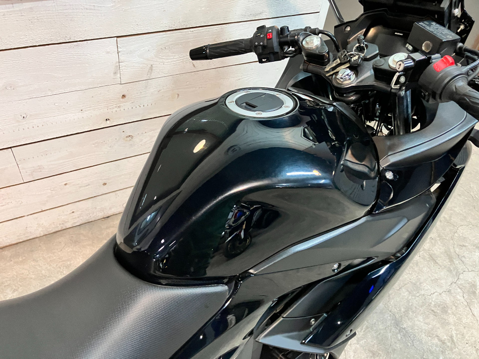 Suzuki GSX250R — фото 15