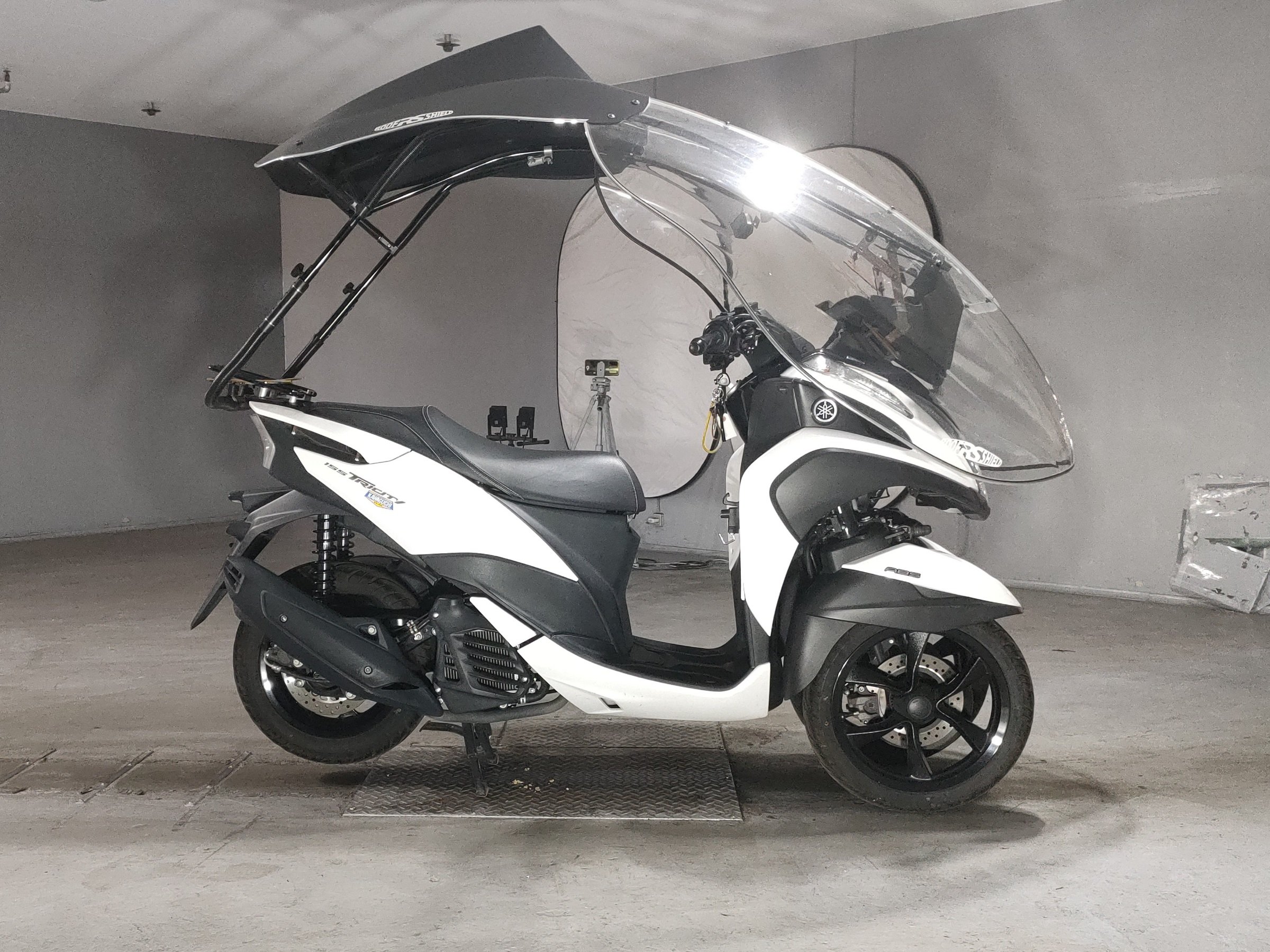 Yamaha TRICITY MW155