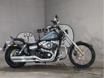 HD WIDE GLIDE FXDWG1580