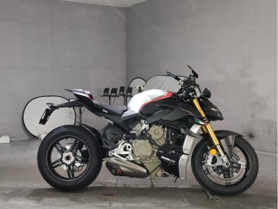 Ducati STREETFIGHTER V4 SP2
