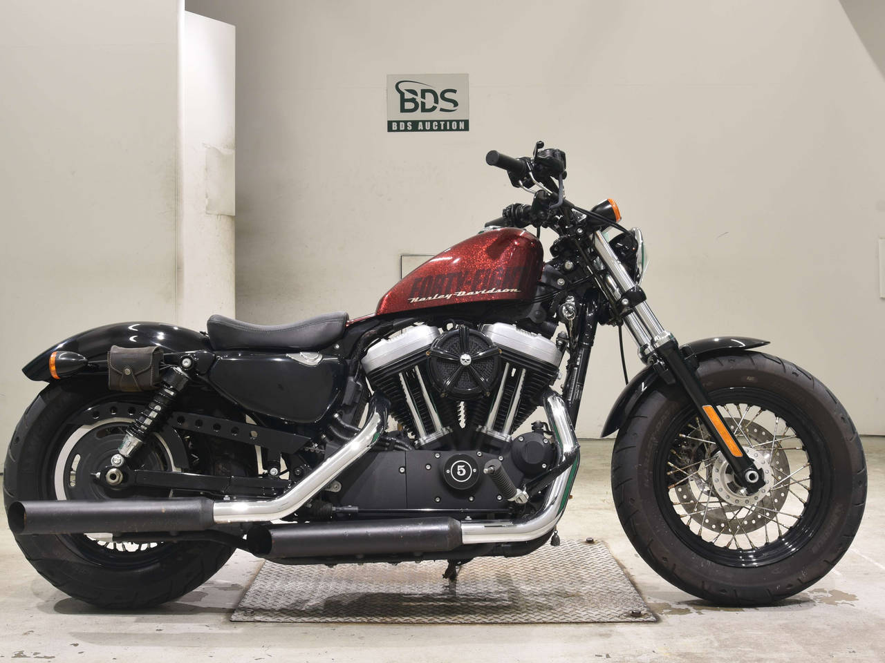 HD SPORTSTER FORTY-EIGHT XL1200X
