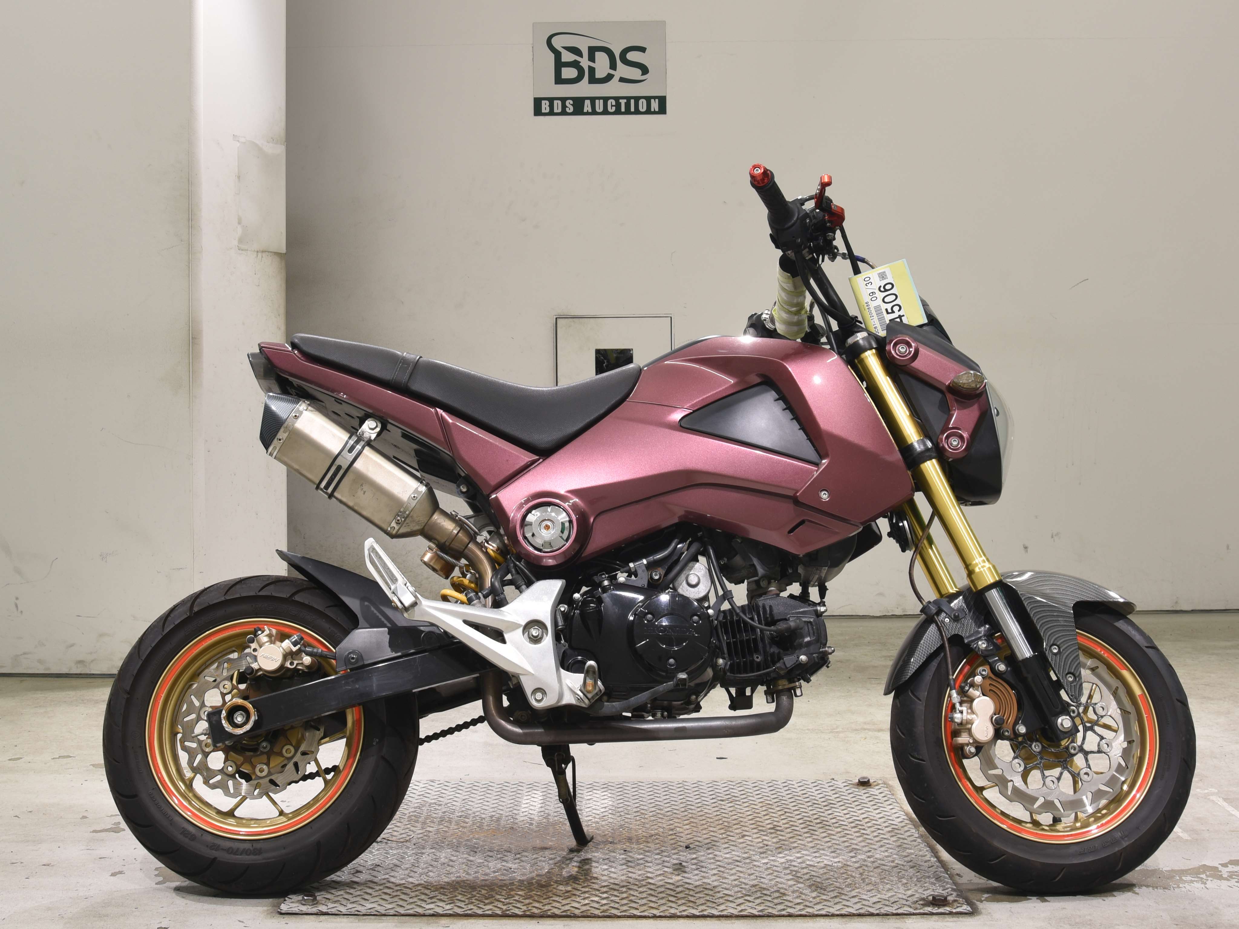 Honda MSX125 GROM