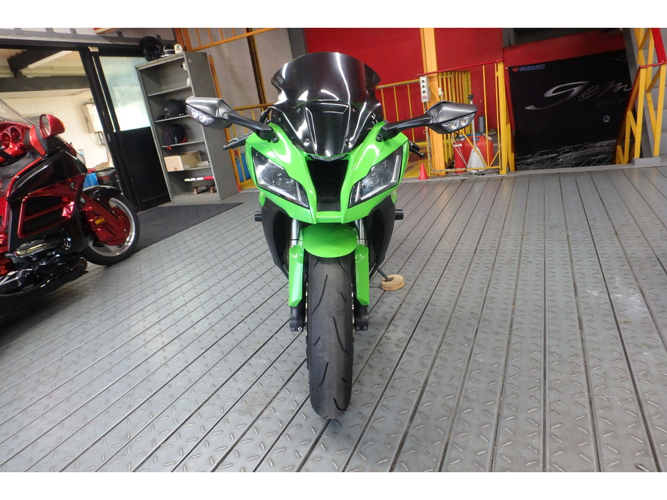 Kawasaki NINJA ZX-10RA — фото 2