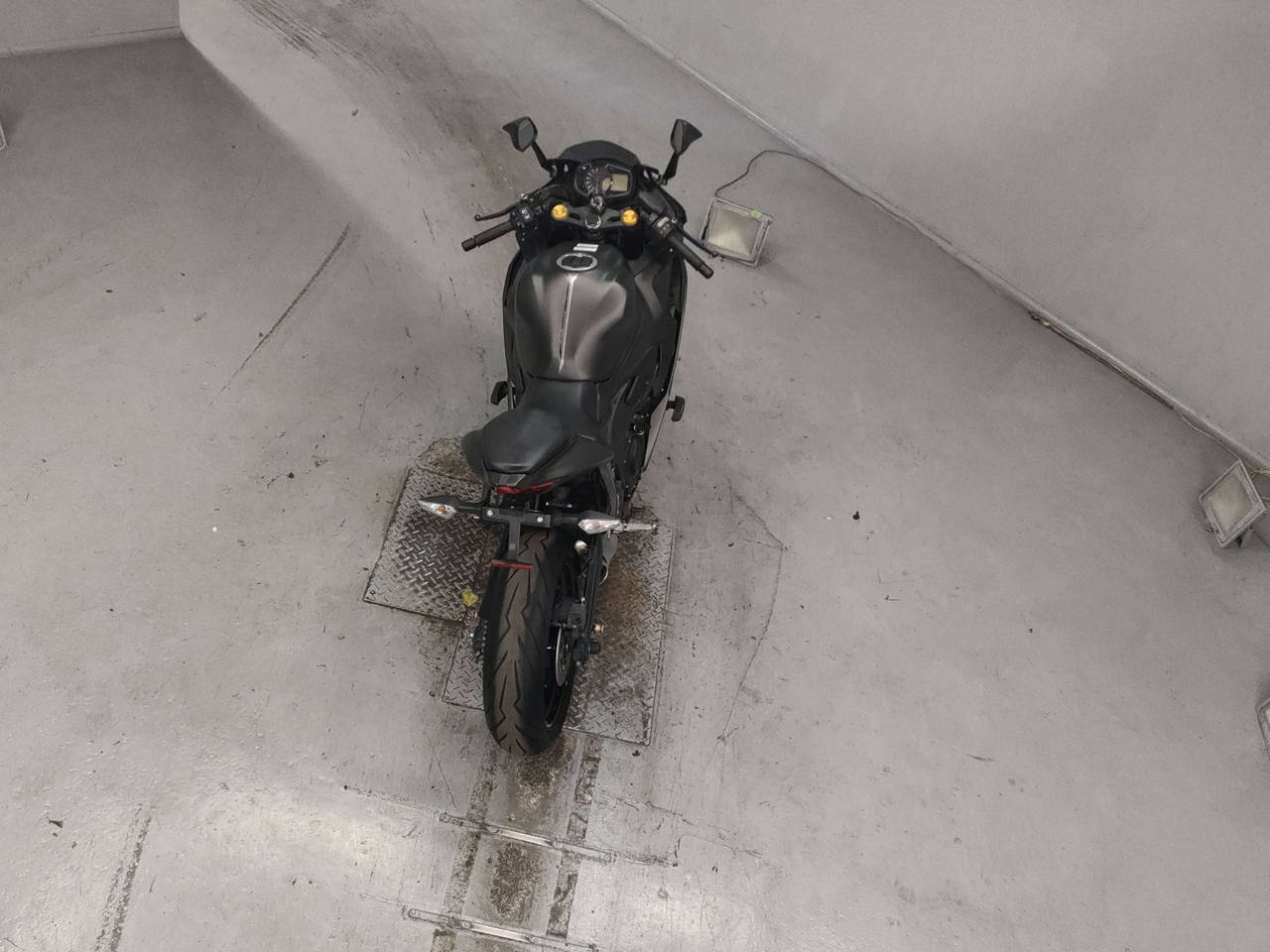 3246] Kawasaki NINJA ZX-25R - ZX250E-A04665