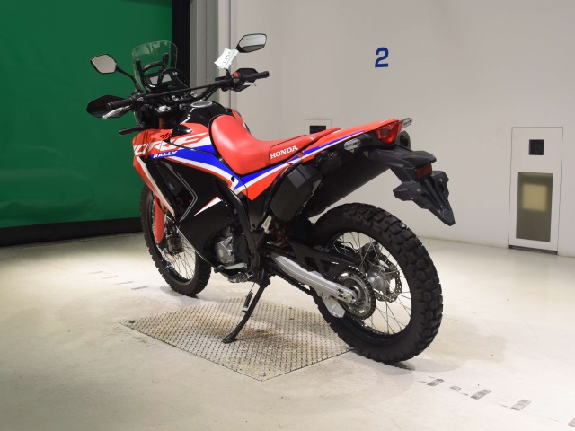 Honda CRF250L RALLY — фото 6