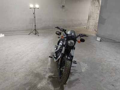 HD SPORTSTER FORTY-EIGHT XL1200X — фото 3