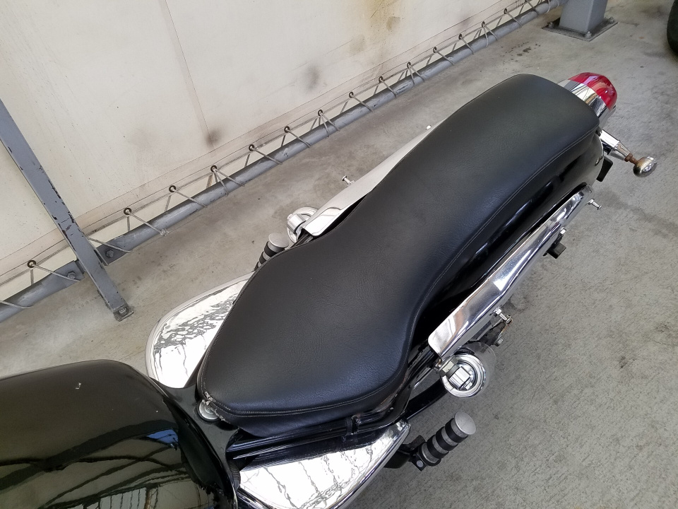 Honda SHADOW 400 — фото 10