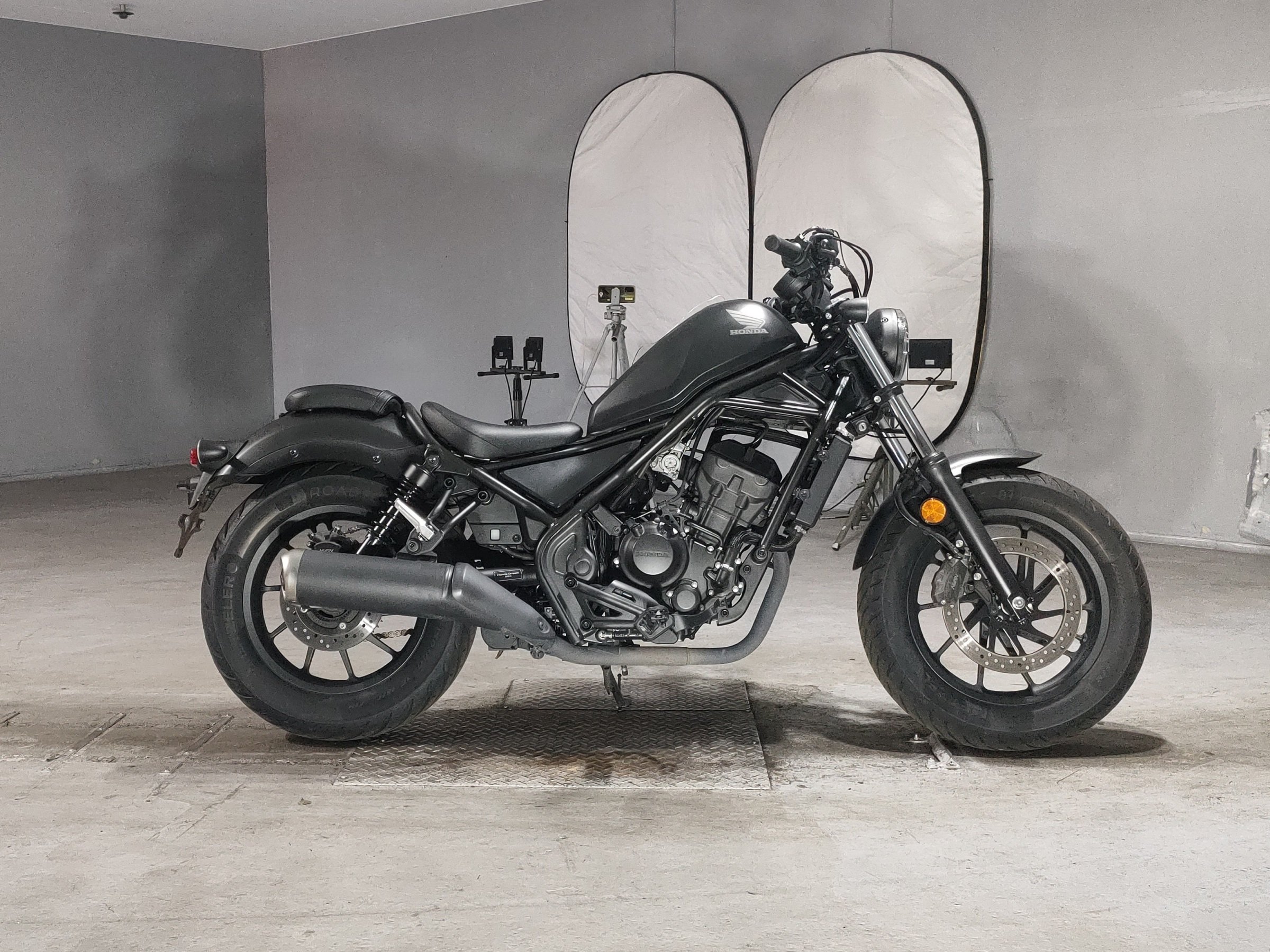 Honda REBEL CMX250