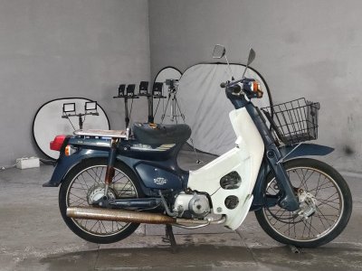 Honda SUPER CUB50