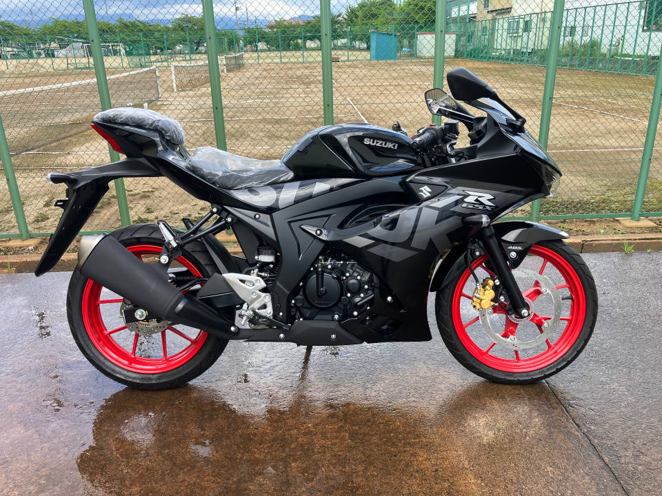 Suzuki GSX-R125A