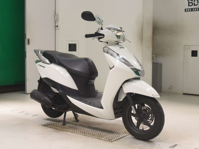Honda LEAD125 — фото 3