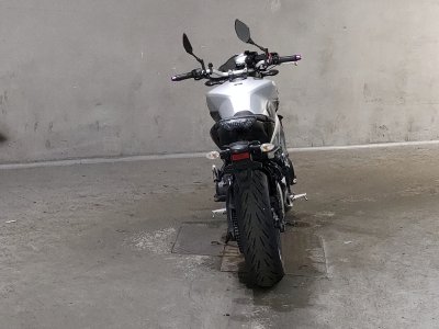 Yamaha MT-09 — фото 4
