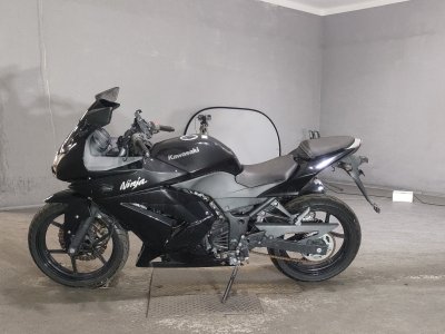 Kawasaki NINJA250R — фото 2