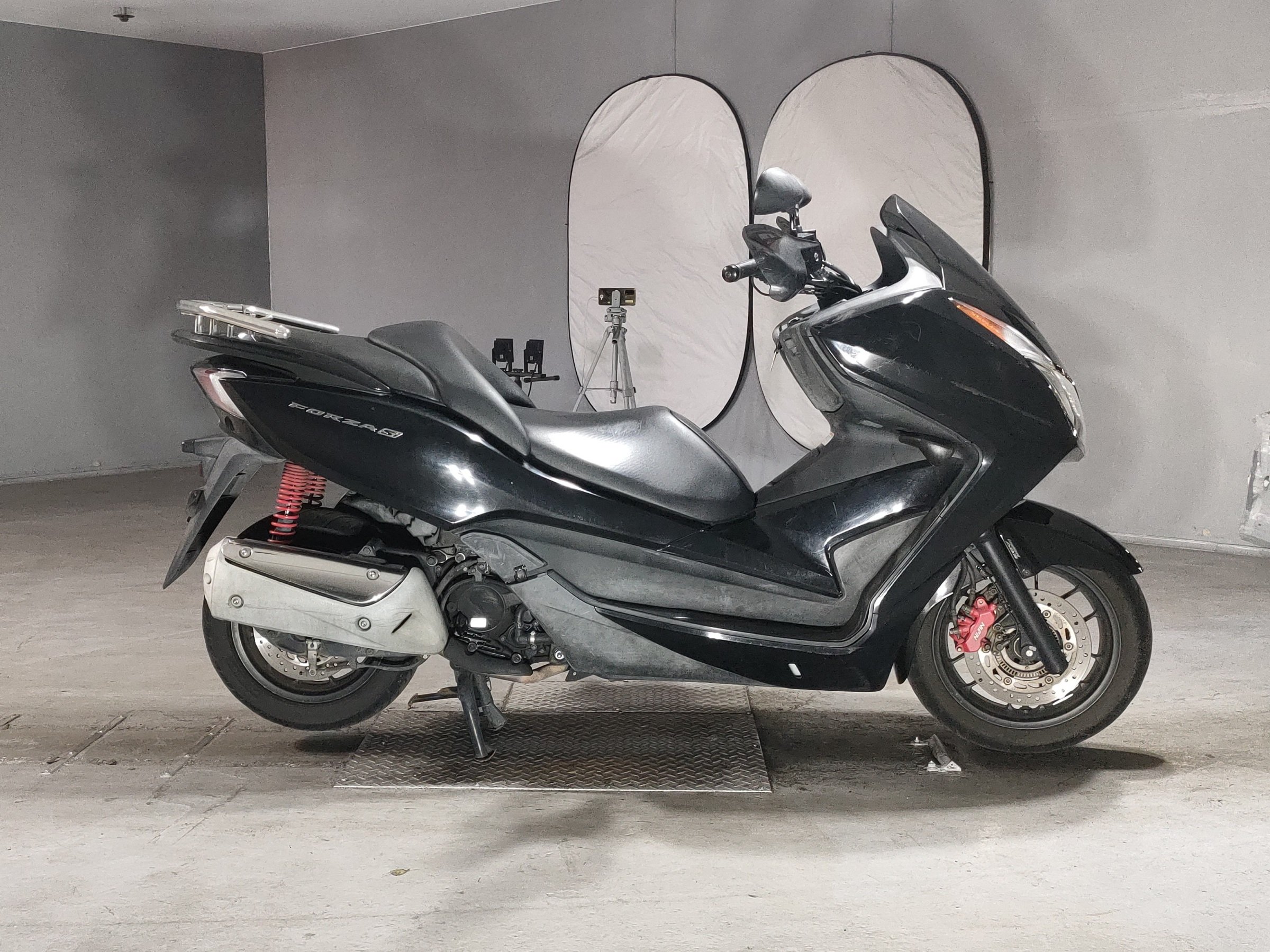 Honda FORZASI