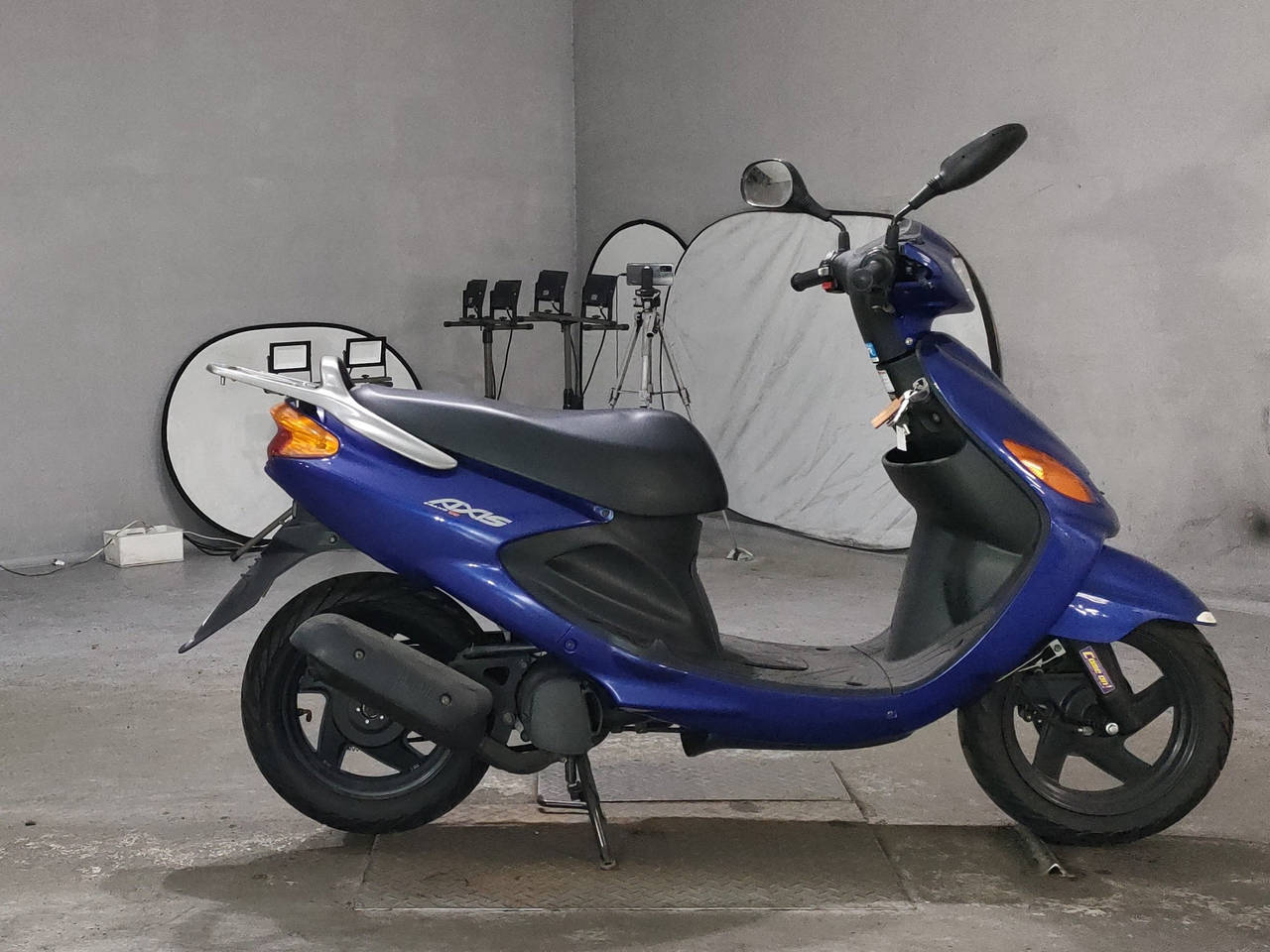 Yamaha GRAND AXIS 100