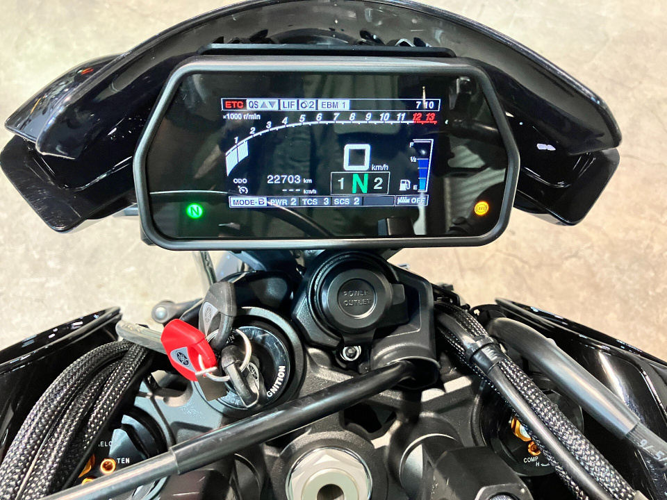 Yamaha MT-10SP — фото 3