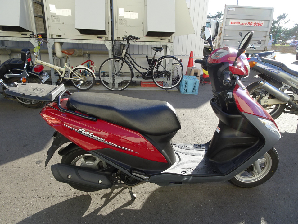 Suzuki ADDRESS V125