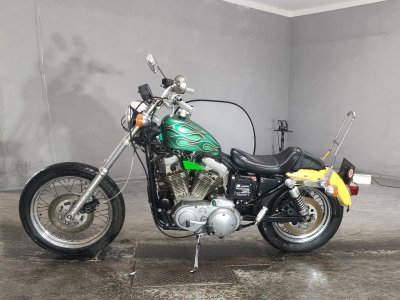 HD SPORTSTER XL883 — фото 2