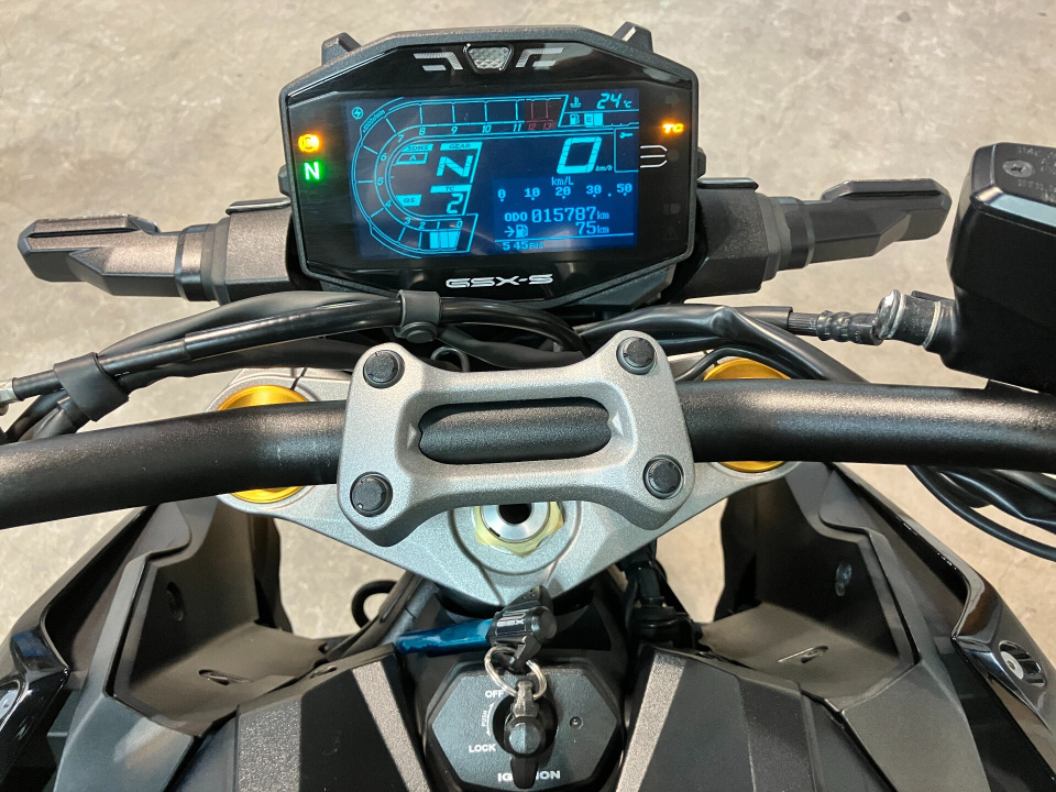 Suzuki GSX-S1000 — фото 3