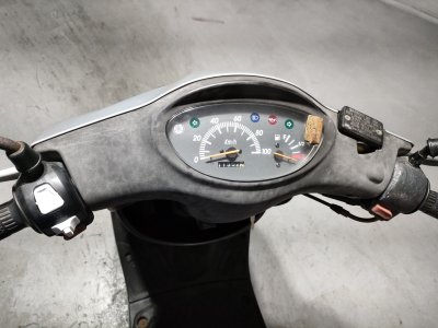 Yamaha GRAND AXIS 100 — фото 5