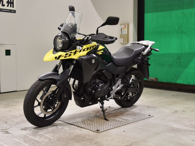 Suzuki V-STROM DL250A — фото 4