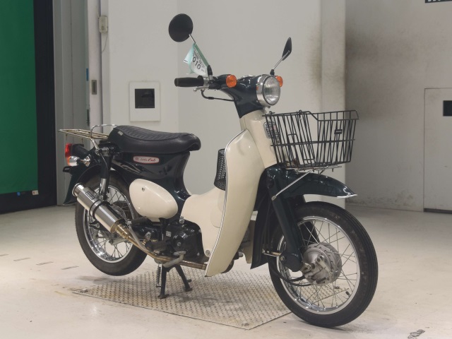 Honda LITTLECUB — фото 3