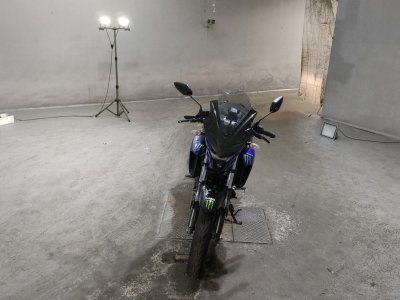 Yamaha FZ25 — фото 3