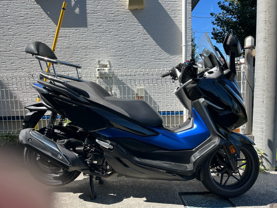 Honda FORZA