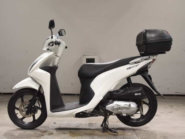 Honda DIO110-2 — фото 2