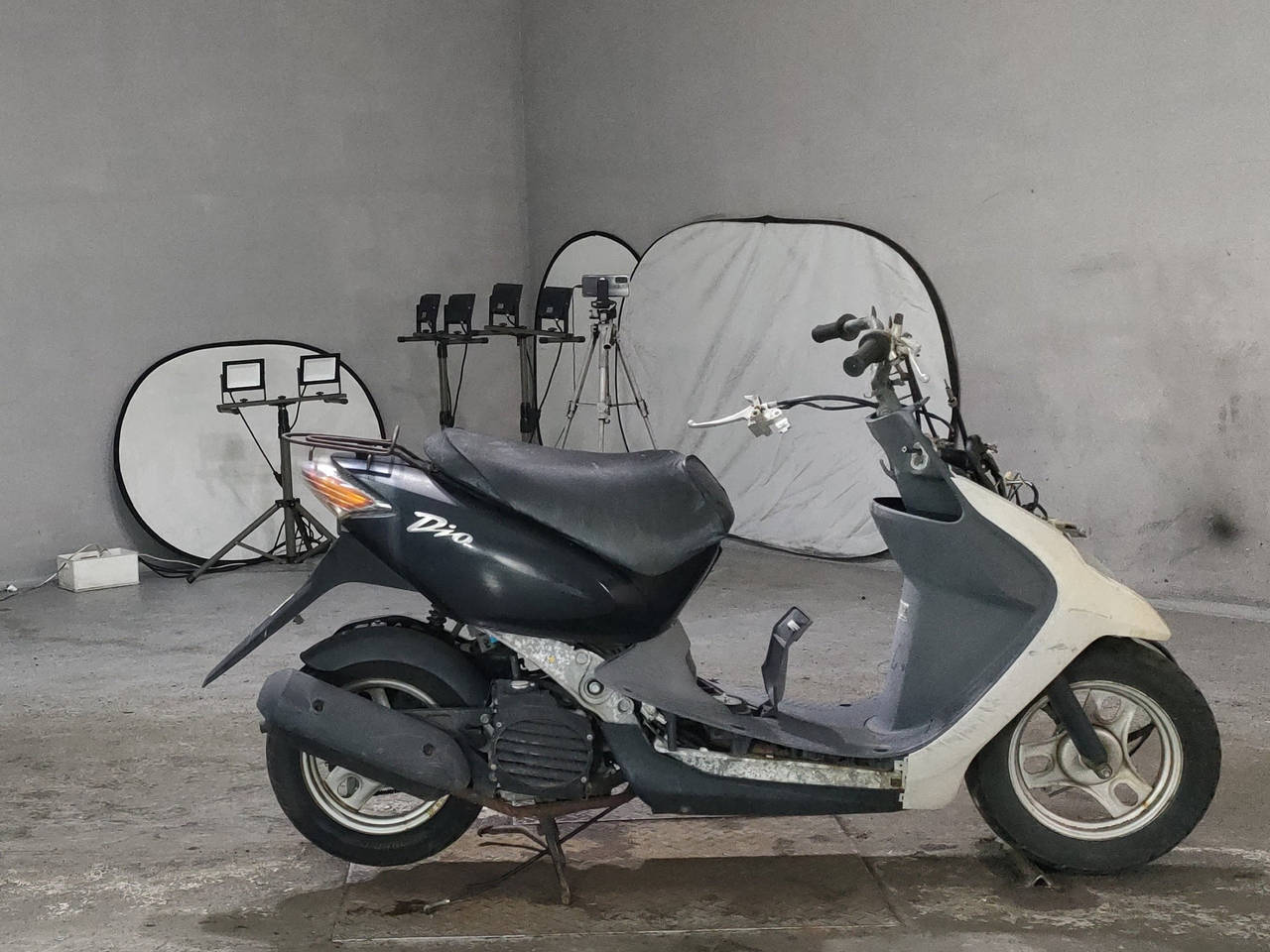 Honda DIO