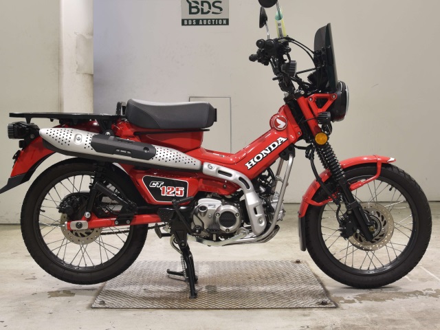 Honda CT125 HUNTERCUB