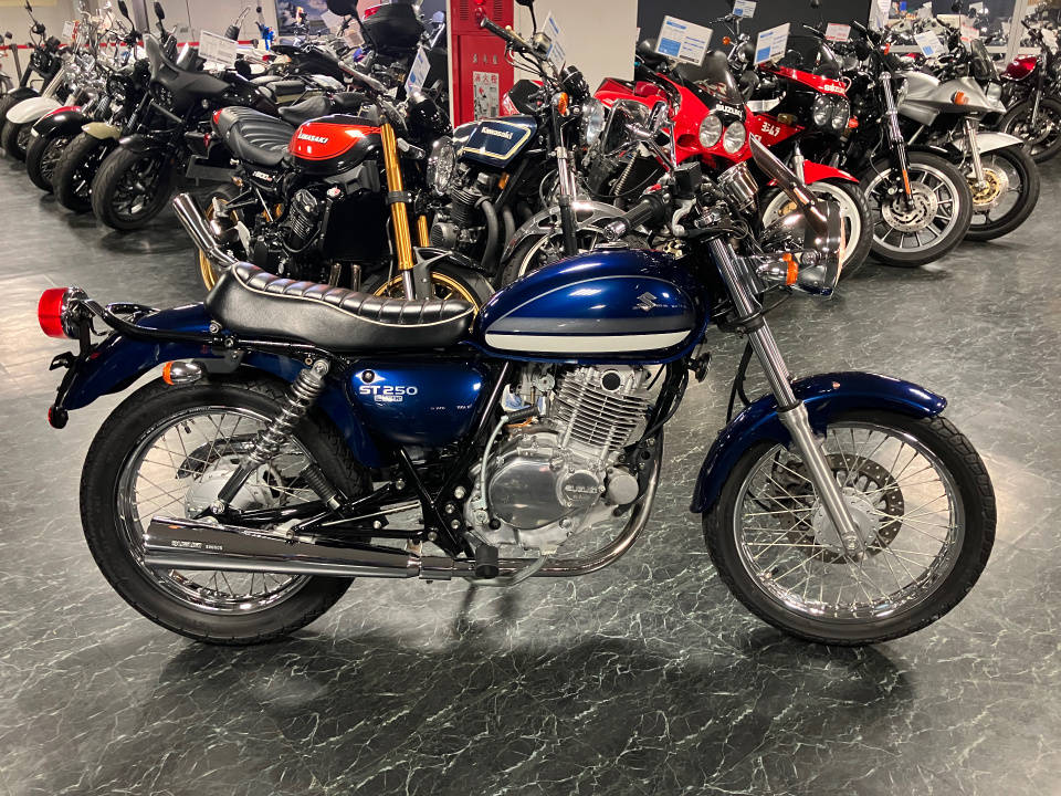 Suzuki ST250 E TYPE
