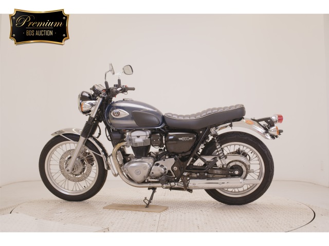 Kawasaki W800 — фото 2