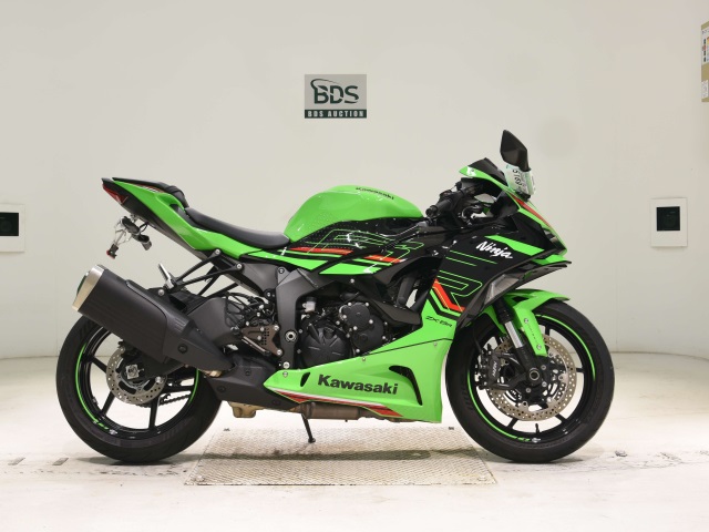Kawasaki ZX-6R