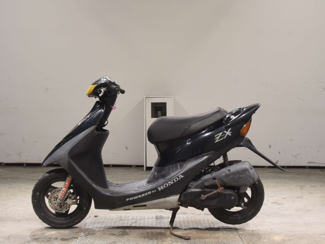 Honda DIO ZX-2 — фото 2