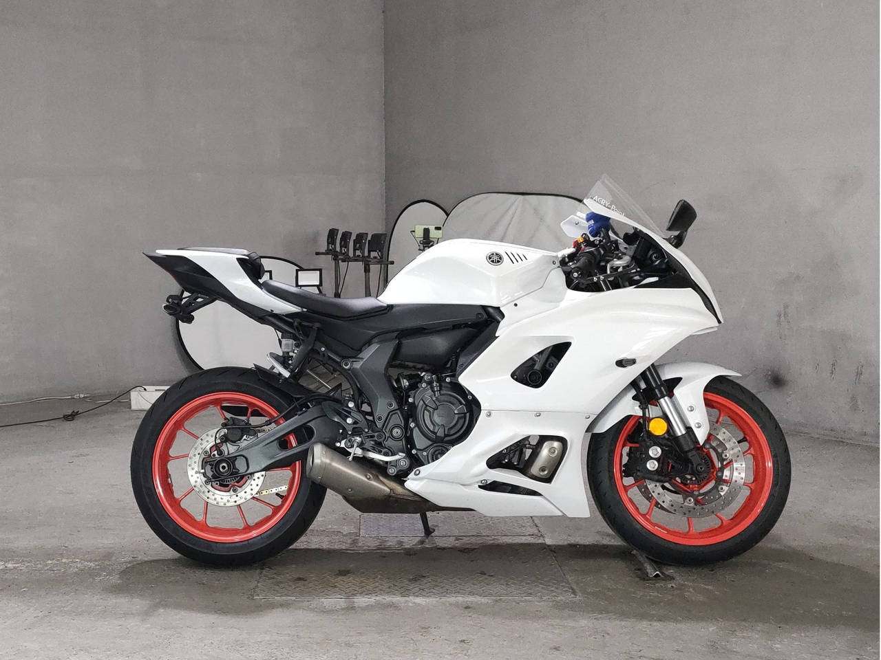 [8178] Yamaha YZF-R7 - RM39J-002420