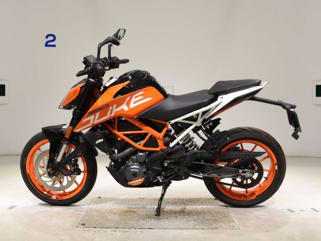KTM 390 DUKE — фото 2