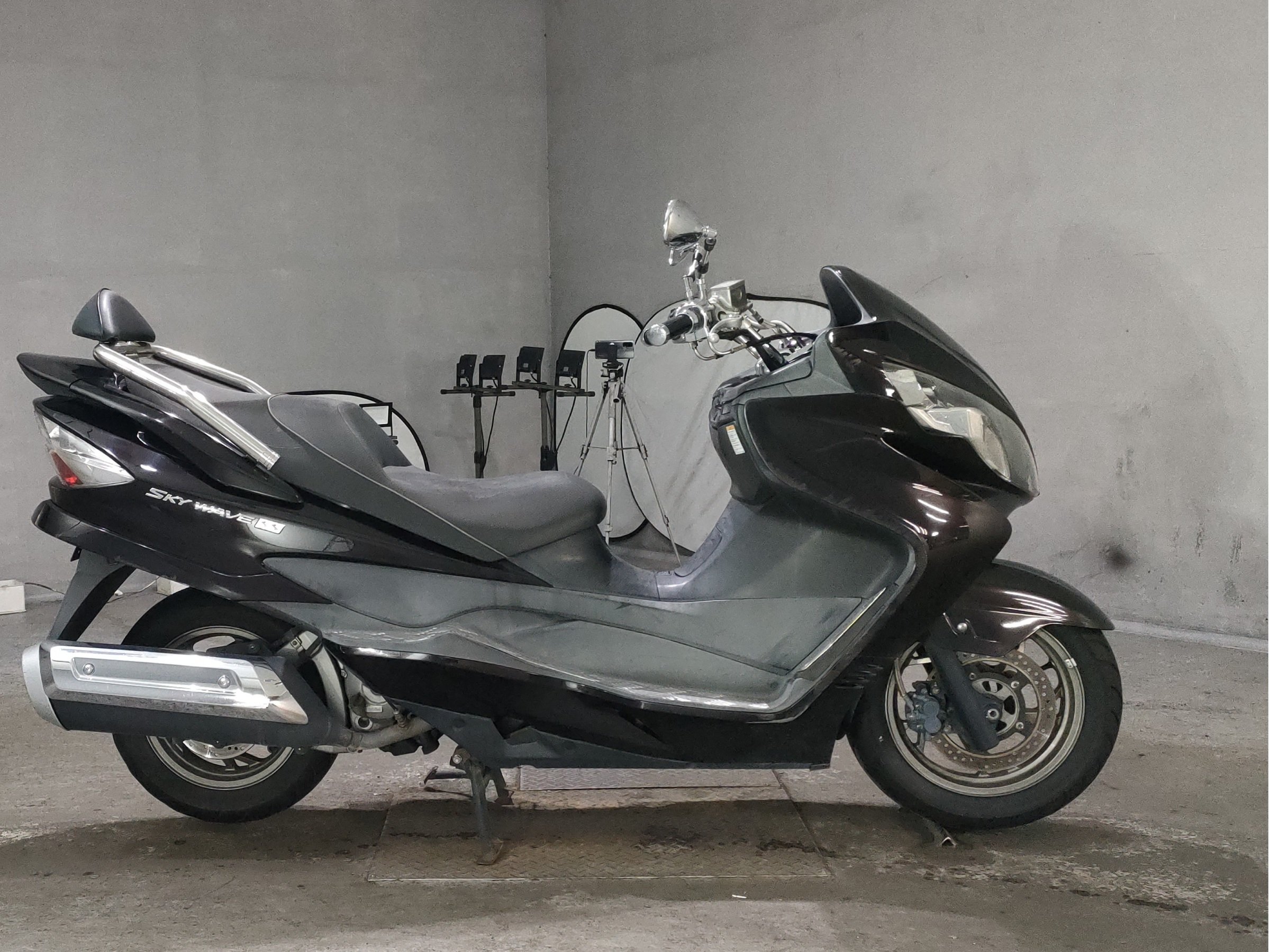 Suzuki SKYWEAVE 250SS