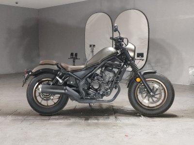 Honda REBEL CMX250 S EDITION