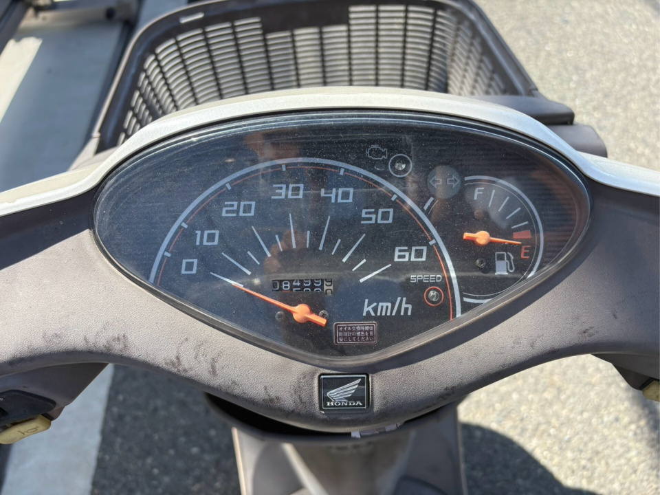 Honda DIO CESTA — фото 3