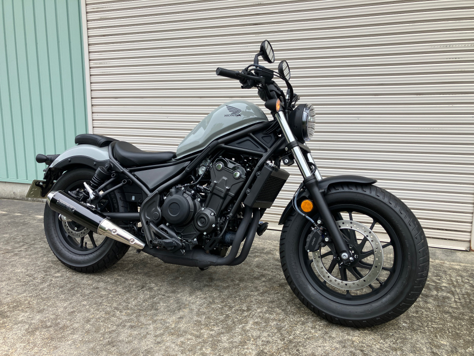 Honda REBEL CMX500