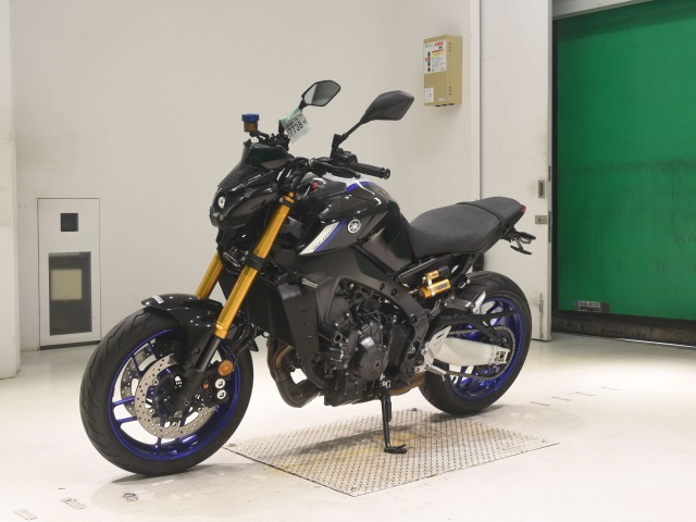Yamaha MT-09SP — фото 4
