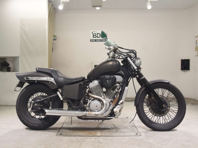 Honda STEED400VSE